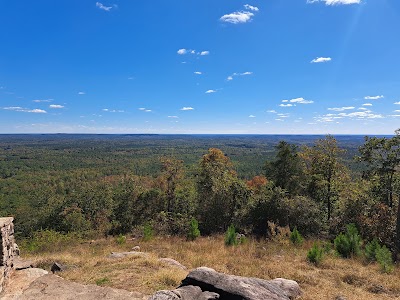 F.D. Roosevelt State Park - Pine Mountain Valley, Georgia campground