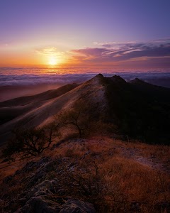 Fremont Peak State Park - San Juan Bautista, California campground