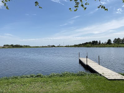 Lake Orient Rec Area - Orient, Iowa campground