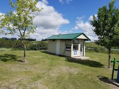 Mount Carmel Rec Area - Langdon, North Dakota campground