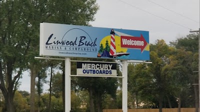 Hoyles Marina and Campground - Linwood, Michigan campground