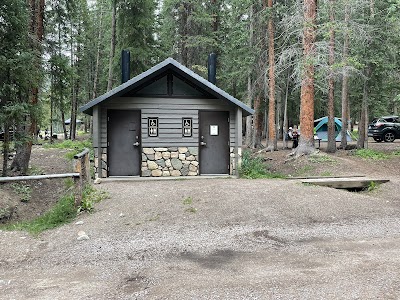 Lost Man - Aspen, Colorado campground