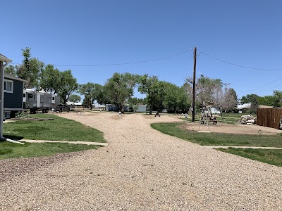 Foster Grove - Bonny Lake State Park - Idalia, Colorado campground