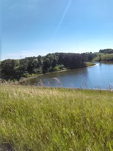Kolding Dam/Upper Turtle Reservoir - Larimore, North Dakota campground