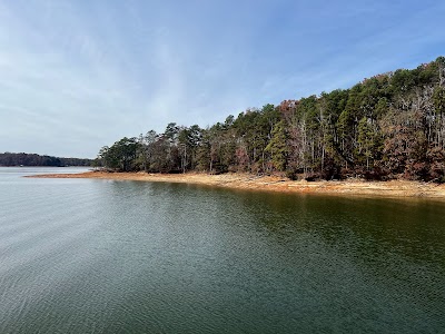Lake Hartwell State Park - Fair Play, South Carolina campground