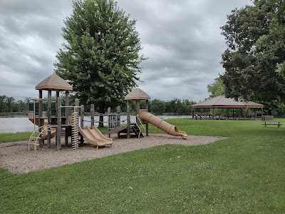Blackhawk Park - DeSoto - De Soto, Wisconsin campground