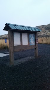 Lind Coulee West Bridge Site WDFW - Moses Lake, Washington campground