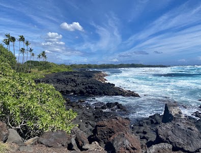 Whittington Beach Park  - Hawaii - Mountain View, Hawaii campground