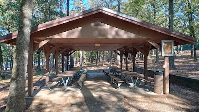 Piney Bay Campground - London, Arkansas campground