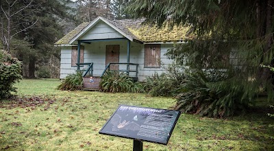Vincent Creek - Reedsport, Oregon campground