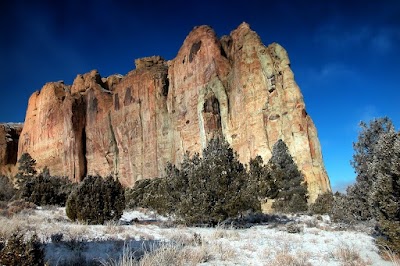 El Morro National Monument - Ramah, New Mexico campground