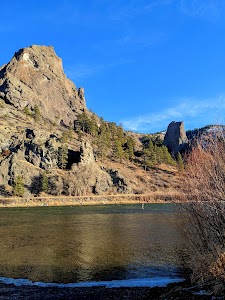 Dearborn FAS - Cascade, Montana campground
