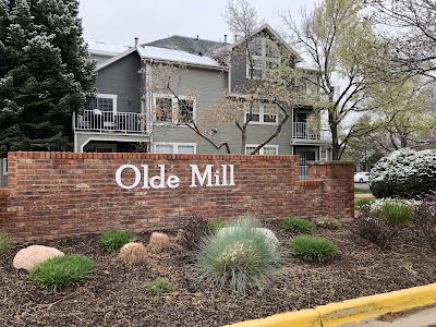 Old Mill - Las Vegas, Nevada campground