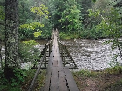 Boise Brule - Brule River State Forest - Brule, Minnesota campground