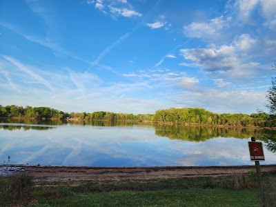 John W Kyle State Park - Sardis, Mississippi campground