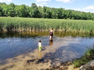Shell city campground - Menahga, Minnesota campground