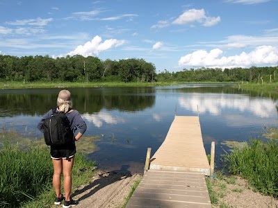 Lake Metigoshe State Park - Bottineau, North Dakota campground