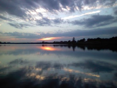 Lake Anita State Park - Anita, Iowa campground