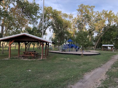 Glenfield City Park - Glenfield, North Dakota campground