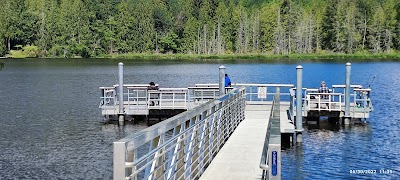 Leland Lake Campground - Quilcene, Washington campground