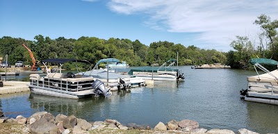 Whitewater Lake -  Kettle Moraine State Forest - Whitewater, Wisconsin campground