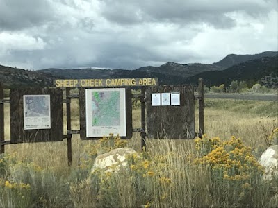Sheep Creek - Spanish Fork, Utah campground