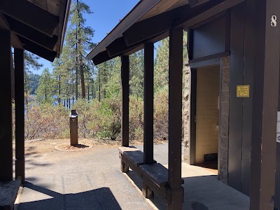 Giant Gap campground