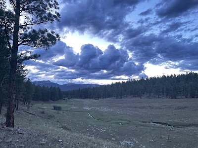 McCrystal - Cimarron, New Mexico campground