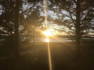 Fort Stevenson State Park - Garrison, North Dakota campground