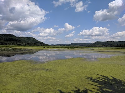 Reicks Lake Park - Alma, Wisconsin campground