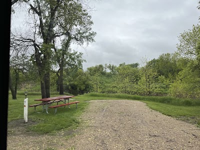 Old Settlers Park - Burlington, North Dakota campground