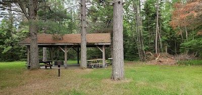 Lac Vieux Desert - Land O' Lakes, Wisconsin campground