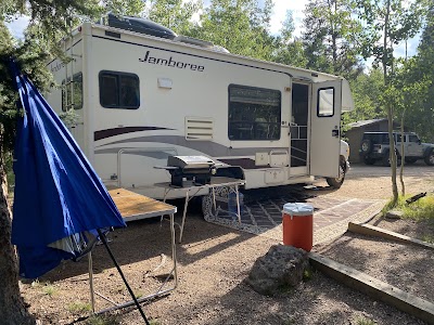 Kenosha Pass - Jefferson, Colorado campground