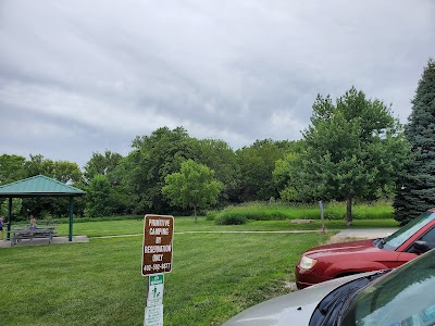 Walnut Creek - Papillion campground