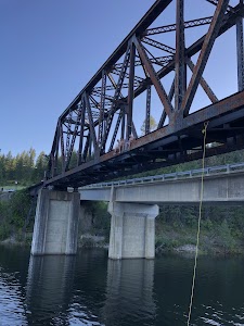 Kamloops - Lake Roosevelt National Rec Area - Kettle Falls, Washington campground