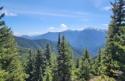 Altaire - Olympic National Park - Port Angeles, Washington campground
