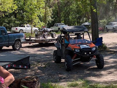 Headworks Park - LOUP - Fullerton, Nebraska campground