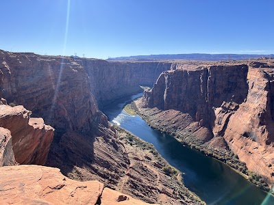 Farley Canyon - Glen Canyon National Rec Area - Lake Powell, Utah campground