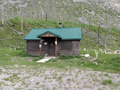 West Fork - Choteau, Montana campground
