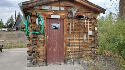 Bakers Hole - West Yellowstone, Montana campground