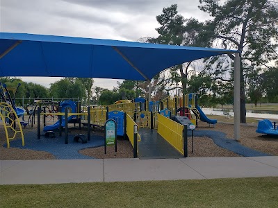 Chaparral City Park - Lovington, New Mexico campground