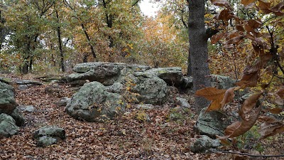 Keystone State Park - Sand Springs, Oklahoma campground