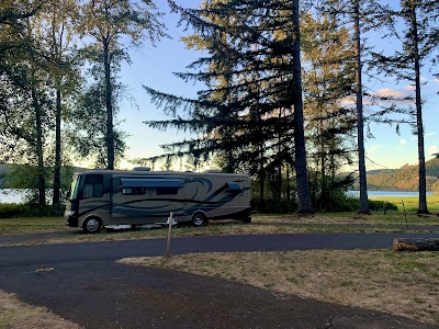 Pine Meadows Campground - Cottage Grove, Oregon campground