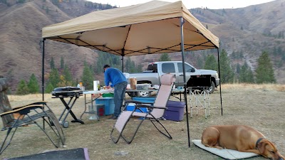Willow Creek - Boise, Idaho campground