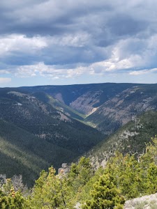Jellison Place - Judith Gap, Montana campground
