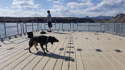 Tetilla Peak - Cochiti Lake - Peña Blanca, New Mexico campground