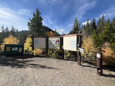 South Fork - Parshall, Colorado campground