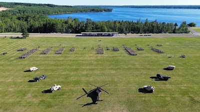 Camp Grayling Military - MI ARNG - Grayling, Michigan campground