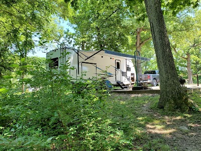 Opossum Creek Recreation Area - Shelbyville, Illinois campground