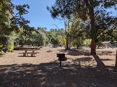 ONeill Regional Park - Rancho Santa Margarita, California campground